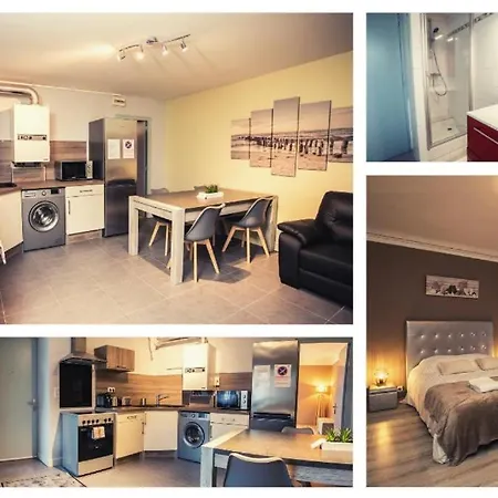 Apartamento L'écluse Terrasse Parking Gratuit Home-one