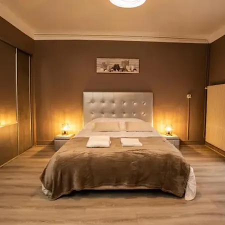 L'écluse Terrasse Parking Gratuit Home-one Apartamento Dole