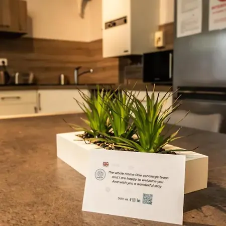 L'écluse Terrasse Parking Gratuit Home-one Apartamento